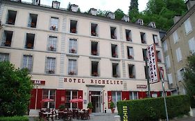 Hotel Richelieu Eaux Bonnes